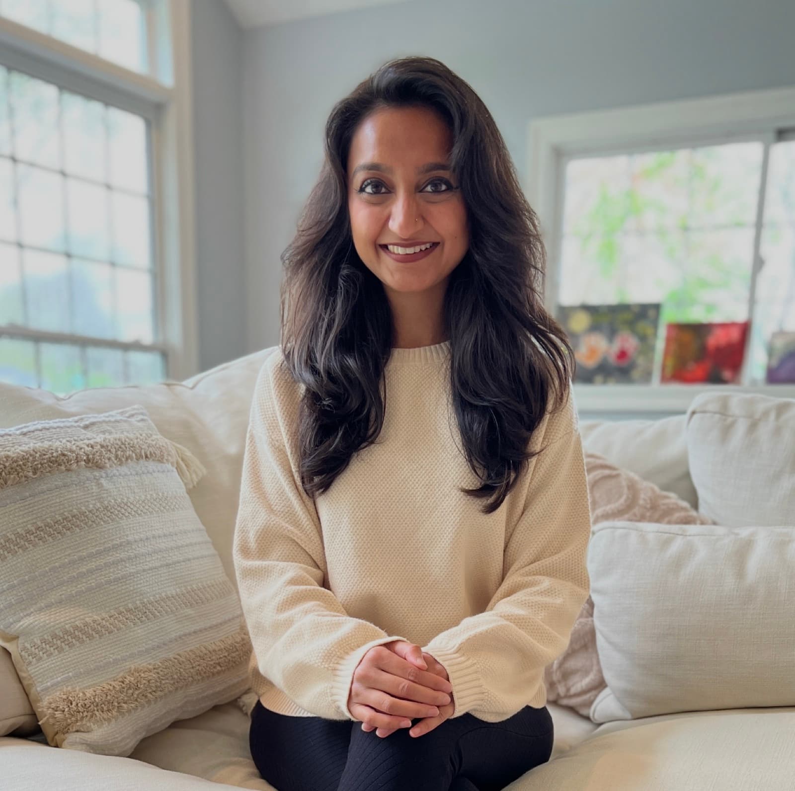Khyati Zala, PMHNP-BC, founder of Soma Psych